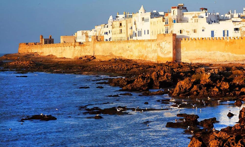 Mogador combines beach and culture