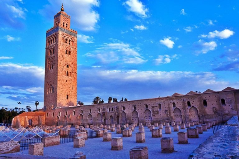 MARRAKECH, THE OCHRE CITY Popular with Marrakech